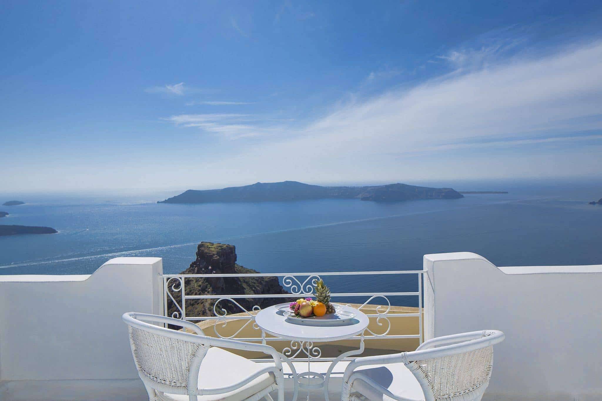 [Review] La Maltese Estate Villa, Santorini