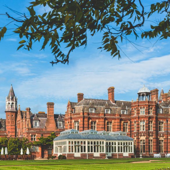 Hotel Review: The Elvetham