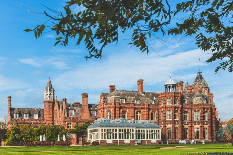 Hotel Review: The Elvetham