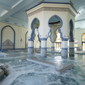 The Healing Power Of The Red Sea