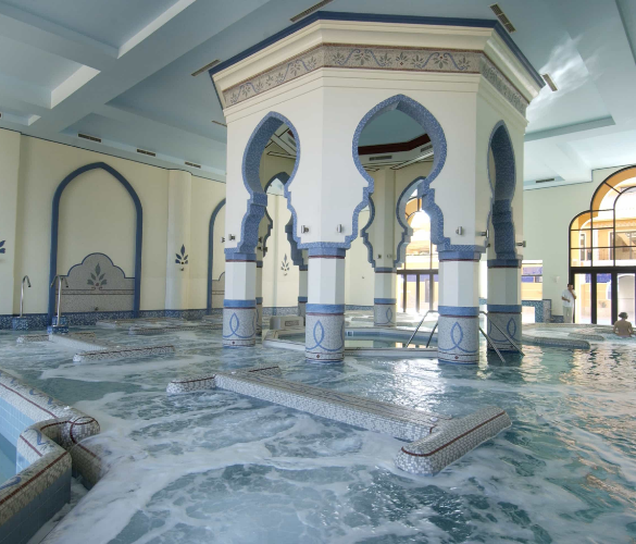 The Healing Power Of The Red Sea