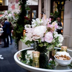Alexandra Pisani Launches Wedding Planning Business