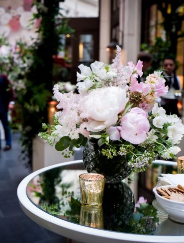 Alexandra Pisani Launches Wedding Planning Business
