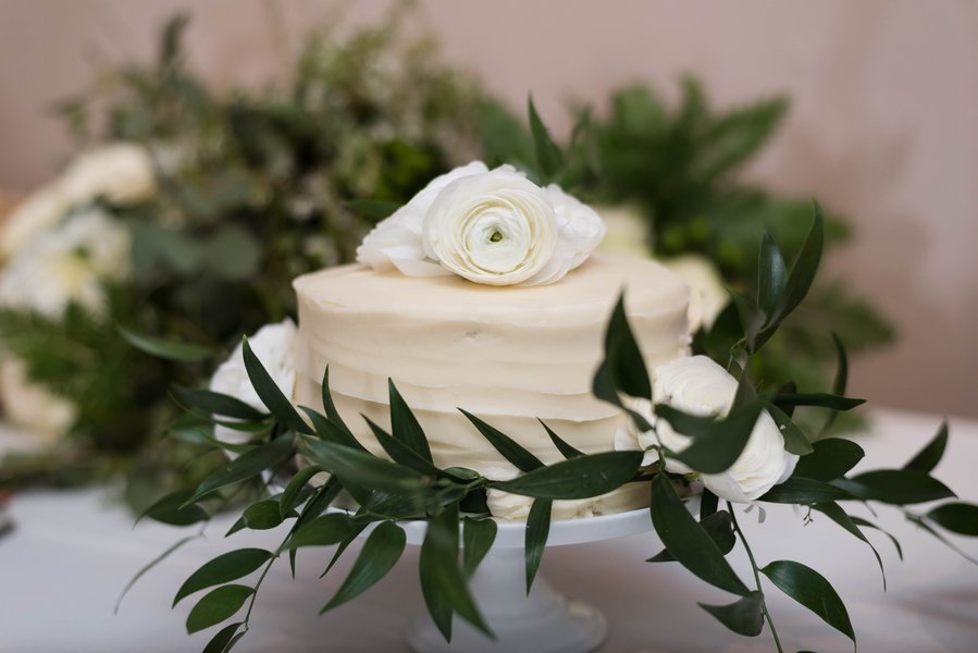 Black Tie Garden Wedding