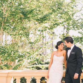 Miami Greenery Garden Wedding