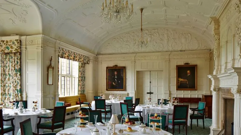 Hanbury Manor - The Zodiac Restaurant Hanbury Manor