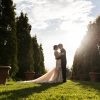 Black Tie Garden Wedding