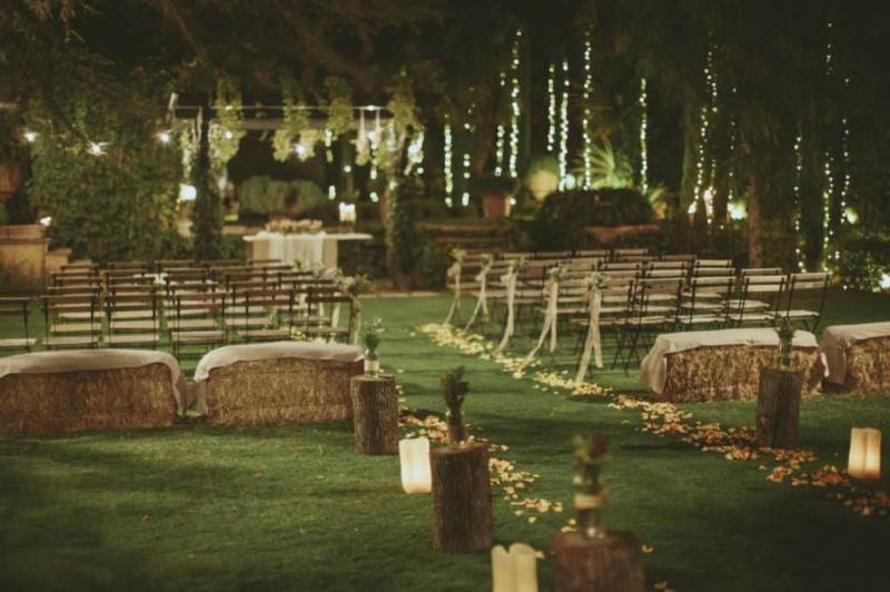 The top 3 historic wedding venues in Spain