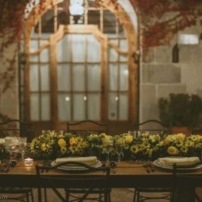 The top 3 historic luxury wedding venues in Spain