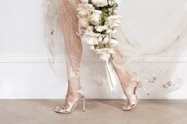 The best luxury wedding shoes