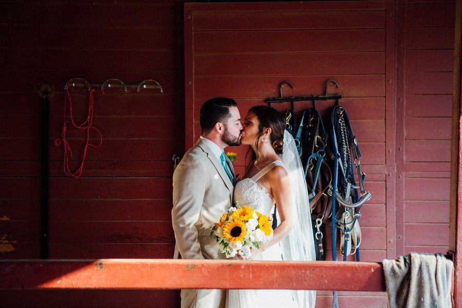Real Wedding California