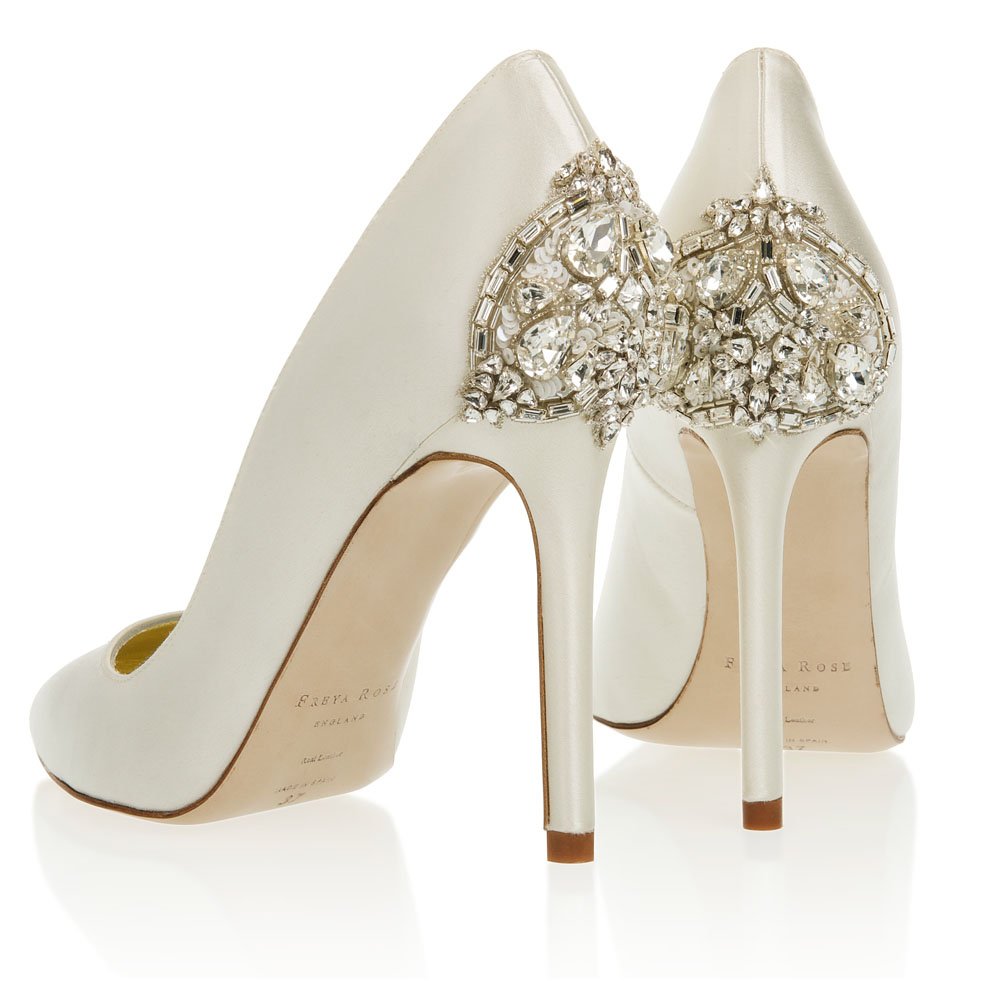 The best luxury wedding shoes - 5 Star Wedding Blog