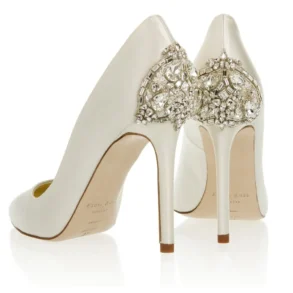 The best luxury wedding shoes