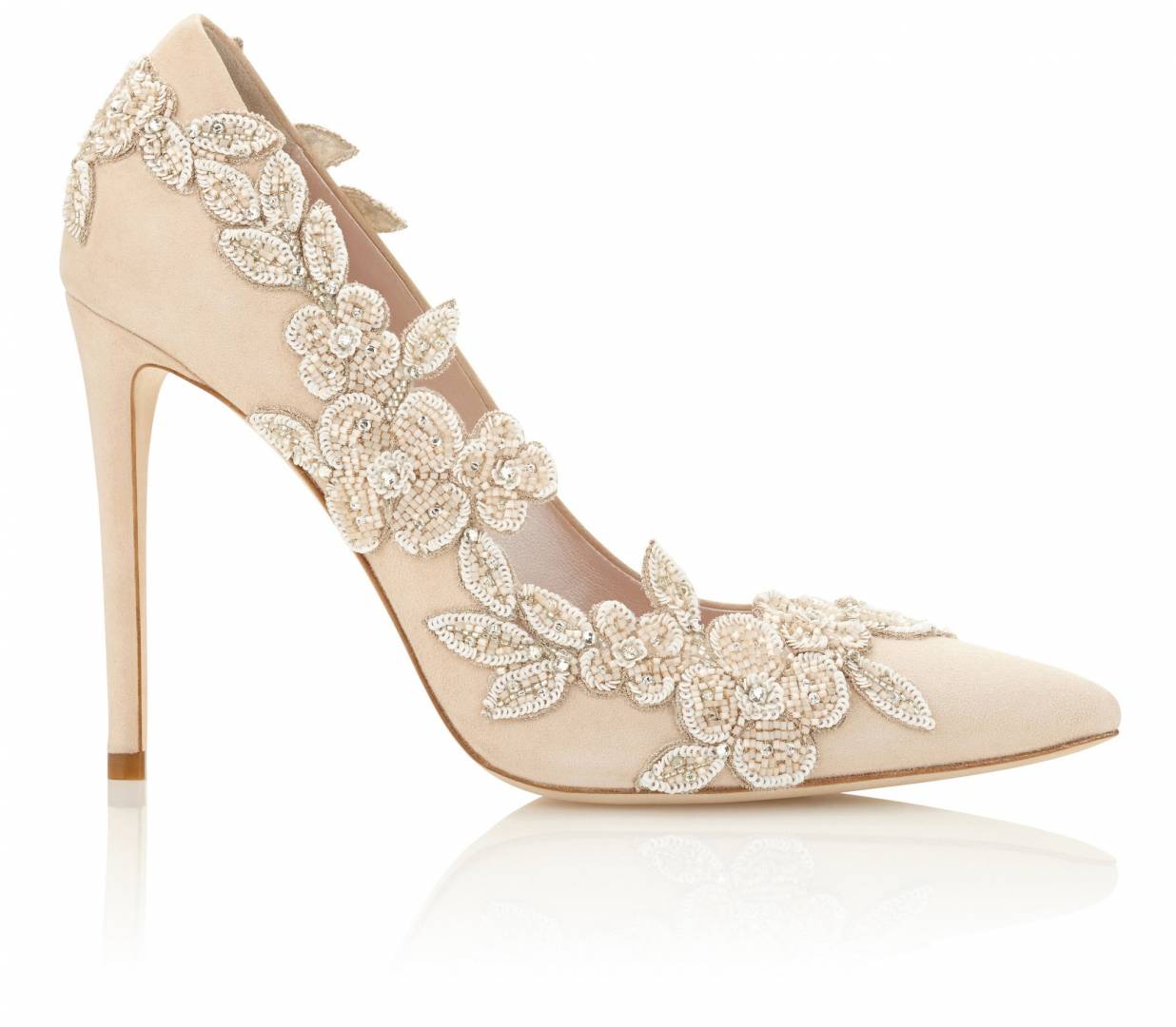 The best luxury wedding shoes