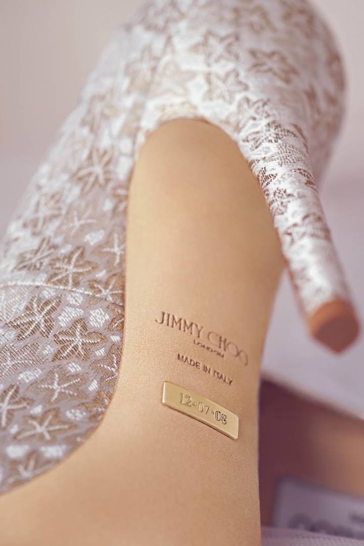 The best luxury wedding shoes