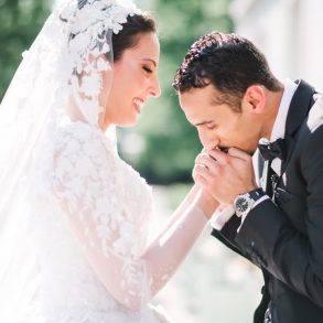 Chateau Grand Luce Wedding Venue | Jumana & Ryan – Arabic wedding video