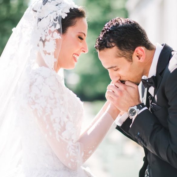 Chateau Grand Luce Wedding Venue | Jumana & Ryan – Arabic wedding video