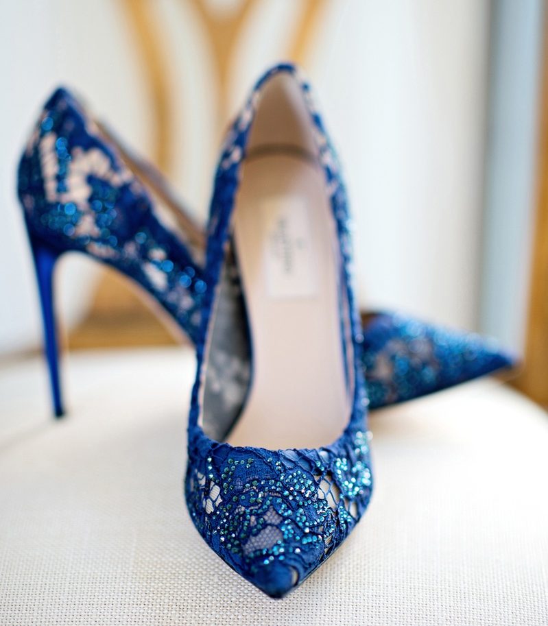 The best luxury wedding shoes