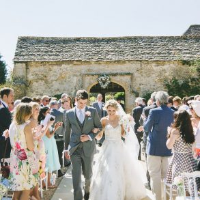 Five favourite summer bridal gowns