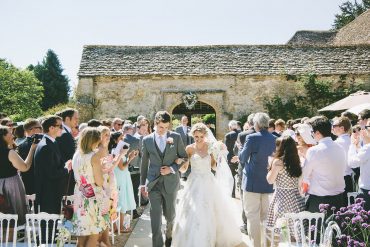 Five favourite summer bridal gowns