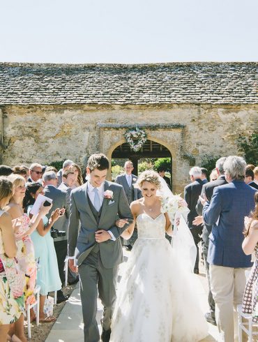 Five favourite summer bridal gowns
