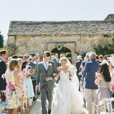 Five favourite summer bridal gowns