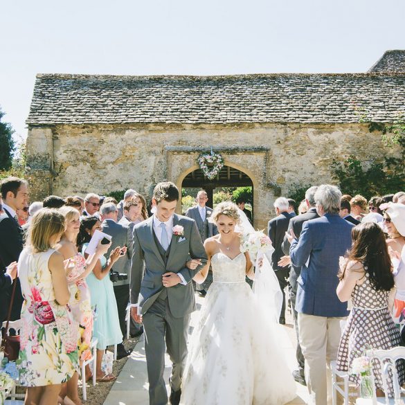 Five favourite summer bridal gowns