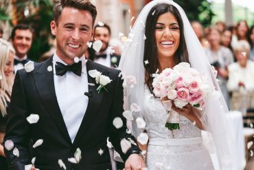 Jewish wedding – Rachel & Alex – The Lost Orangery wedding venue