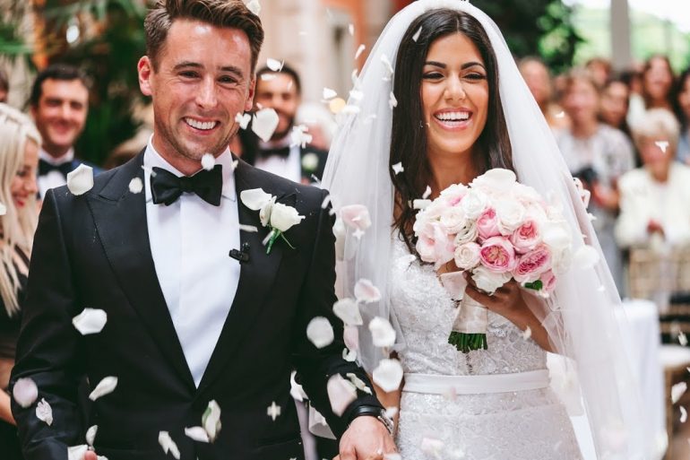 Jewish wedding – Rachel & Alex – The Lost Orangery wedding venue