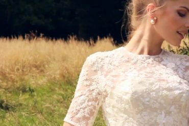 Lyn Ashworth’s new bridal boutique