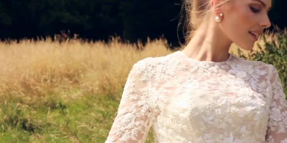 Lyn Ashworth’s new bridal boutique