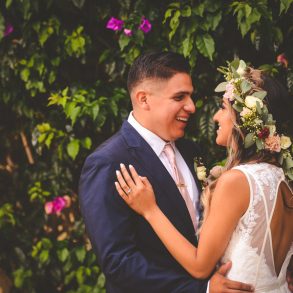 Real wedding: Roses in Rosarito Mexico