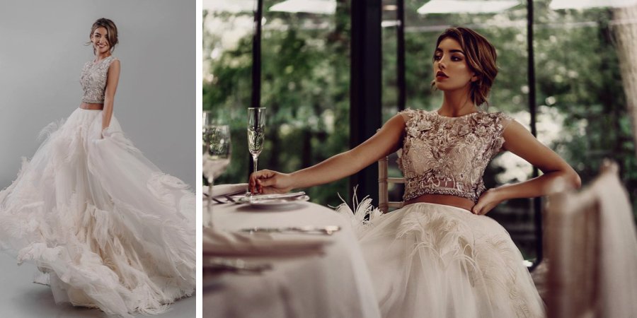 Dress collection: Stephanie Allin - Love Stories