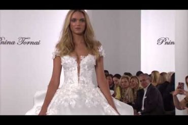 Pnina Tornai’s 2018 Fragile Collection