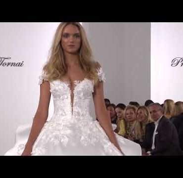 Pnina Tornai’s 2018 Fragile Collection