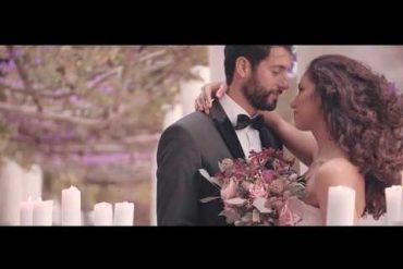 Mr and Mrs wedding in Italy Video