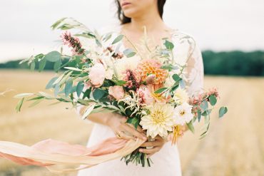 Summer Bridal Bouquet Ideas