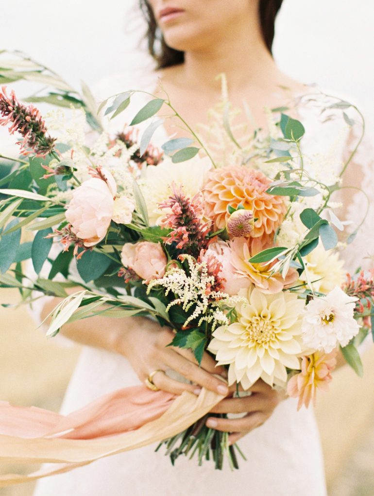 Summer Bridal Bouquet Ideas