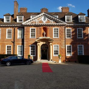Review: Hunton Park Hotel