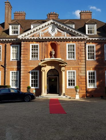 Review: Hunton Park Hotel