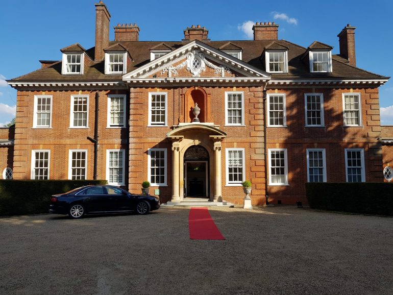 Review: Hunton Park Hotel - WEDDING BLOG