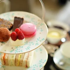 Review: Afternoon tea at the Bingham