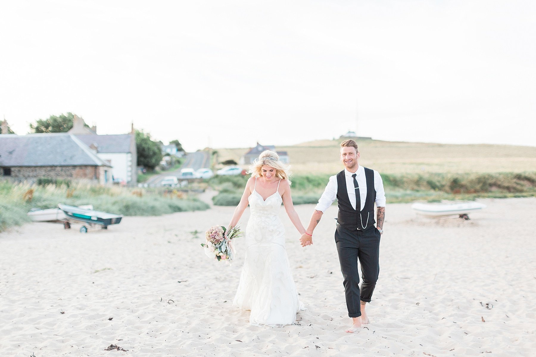 Four reasons to have a beautiful beach wedding