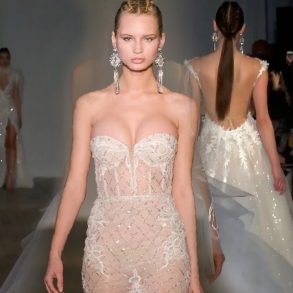 Dress collection: Berta Bridal SS 19