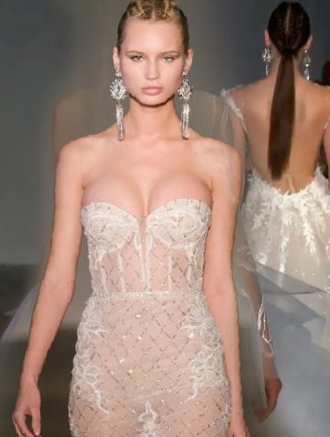 Dress collection: Berta Bridal SS 19