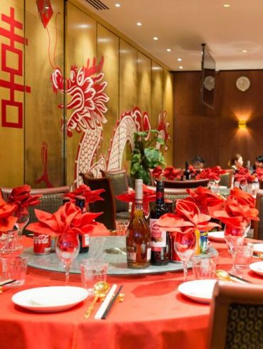 Review: Golden Dragon Restaurant