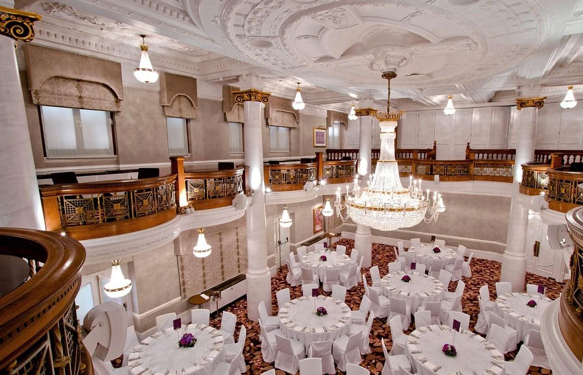 Review: St Ermin's Hotel Review: St Ermin's Hotel