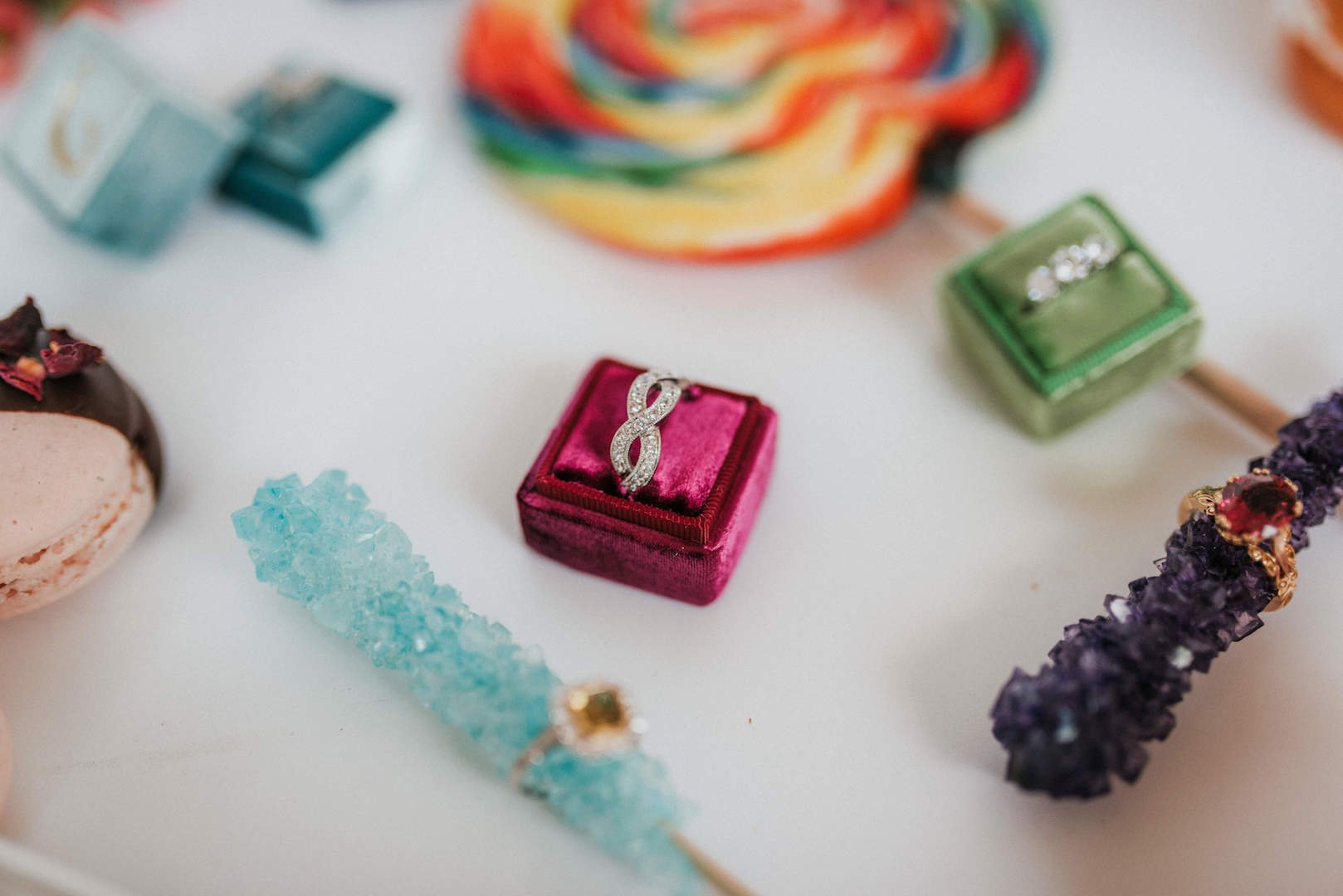 Proposal planning with La Fête