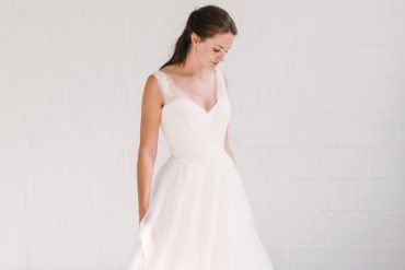 Dress collection: Celestial from Naomi Neoh