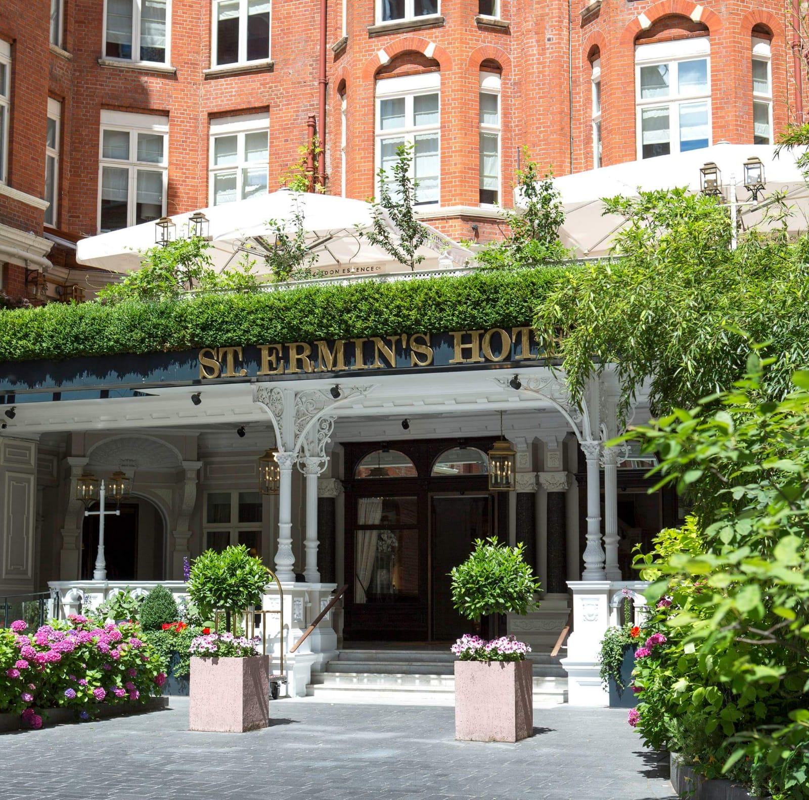 Review: St Ermin's Hotel